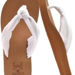 | KuaiLu Flip Flops Women Arch Support Yoga Mat Comfortable...