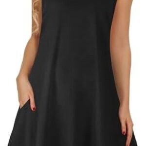 32,166 reviews – Elescat Black Dresses for Women...