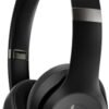 50% Off : Beats Solo 4 - Wireless Bluetooth On-Ear Headphones, Apple & Android Compatible, Up to 50 Hours of Battery Life - Matte Black