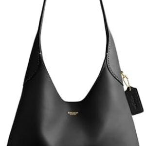 Coach Brooklyn Shoulder Bag 28, Black Handbags