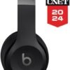 50% Off : Beats Solo 4 - Wireless Bluetooth On-Ear Headphones, Apple & Android Compatible, Up to 50 Hours of Battery Life - Matte Black - Image 2