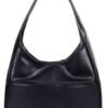 10% + 50% Promo Code: Tote Bag for Women - Vegan Leather Tote Bag Hobo Bags Shoulder Bag Gifts Birthday Gifts for Women Girlfriend Gifts Teacher Gifts Bridesmaid Gifts Mom Gifts Friend Gifts (Black) - Image 7