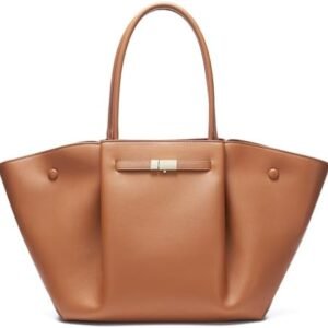 50% Off CHUNLI Vegan Leather Tote Bags Dressy Top Handle...