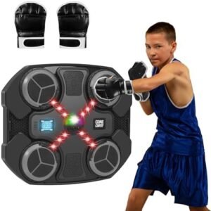 25% Off + 50% Promo Code: Music Boxing Machine for...