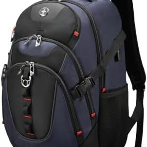 24% Off: Swiss digital Design Travel Backpack for Men,...