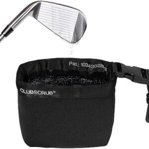 On Sale: Club Scrub Golf Club and Golf Ball Cleaning...