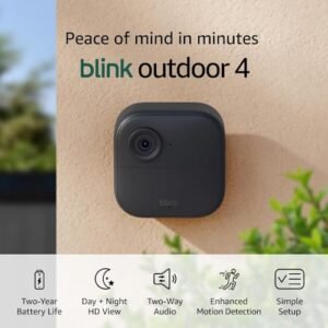 63% Off | 43,722 review: Blink Outdoor 4 (newest model),...