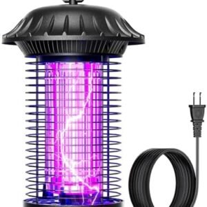 Buzbug LED Bug Zapper Indoor Outdoor, 10 Years Lifespan,...