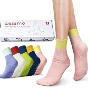 Extra 30% off Promo code till 6/30  Eessmo 5 Pairs...