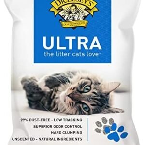 Dr. Elsey’s Ultra UnScented Clumping Clay Cat...