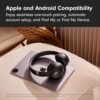 50% Off : Beats Solo 4 - Wireless Bluetooth On-Ear Headphones, Apple & Android Compatible, Up to 50 Hours of Battery Life - Matte Black - Image 7
