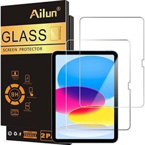 Ailun Screen Protector for iPad 11th A16 2025 [11 Inch]...