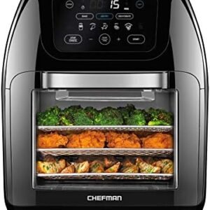 43% Off | 44,625 Reviews: CHEFMAN Multifunctional Digital...