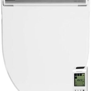 Bio Bidet BB2000 Electric Bidet Toilet Seat, Warm Water...