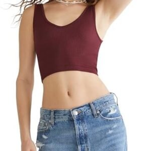 77% OFF: AEROPOSTALE Women’s Seamless Wear 3-Way...