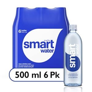 20% OFF: Smartwater vapor distilled premium water ,...