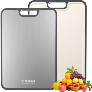 40% off: Titanium Cutting Board for Kitchen, Cutting...