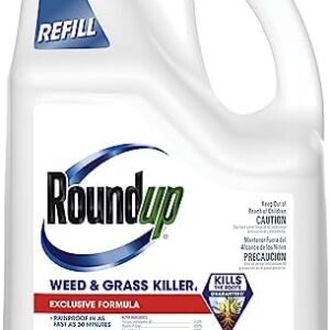 44% OFF: Roundup Weed & Grass Killer₄ Refill,...