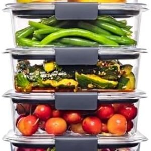120,076 Reviews: Rubbermaid Brilliance Food Storage...