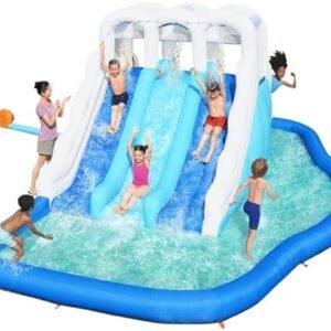 51% OFF: Bestway H2OGO Tidal Trifecta Kids Inflatable...