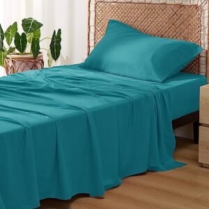 60,044 Reviews | Bedsure Cooling Sheets Twin XL, Rayon...