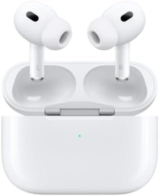 32% OFF Reviewed by 36,151: Apple AirPods Pro 2 Wireless Earbuds, Active Noise Cancellation, Bluetooth Headphones - Image 4