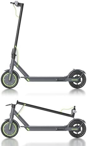 Roinside Electric Scooter for Adults - 8.5" Solid Tires, 350W Motor - Image 5