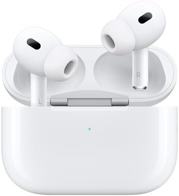 32% OFF Reviewed by 36,151: Apple AirPods Pro 2 Wireless Earbuds, Active Noise Cancellation, Bluetooth Headphones - Image 2