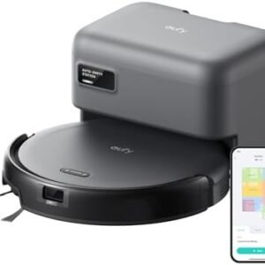 eufy C10 Robot Vacuum Self Emptying