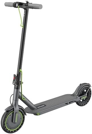 Roinside Electric Scooter for Adults - 8.5" Solid Tires, 350W Motor