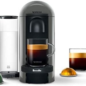 30% OFF | Breville Nespresso VertuoPlus Coffee and...