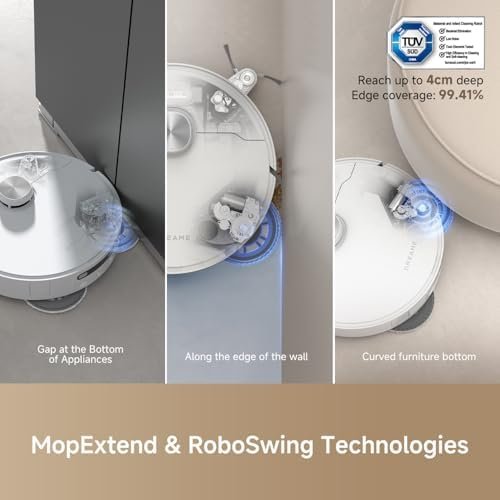 57% Off | DREAME L40 Ultra Robot Vacuum - Image 4