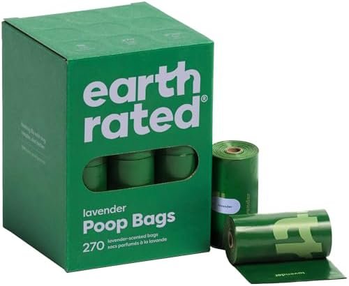 23% Off Review by 237,109 | Earth Rated Poop Bags for Dogs