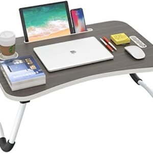20% OFF | BUYIFY Folding Lap Desk, 23 Inch Portable...