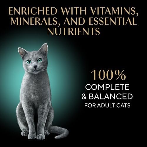 22% OFF : Sheba Perfect Portions Wet Cat Food Cuts in Gravy Variety Pack, Roasted Chicken Entree, with Sustainable Salmon, and Tender Turkey Entree, 2.6 oz. Twin-Pack Trays (24 Count, 48 Servings) - Image 10