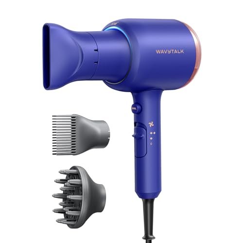 31% Off | Wavytalk Hair Dryer with Diffuser
