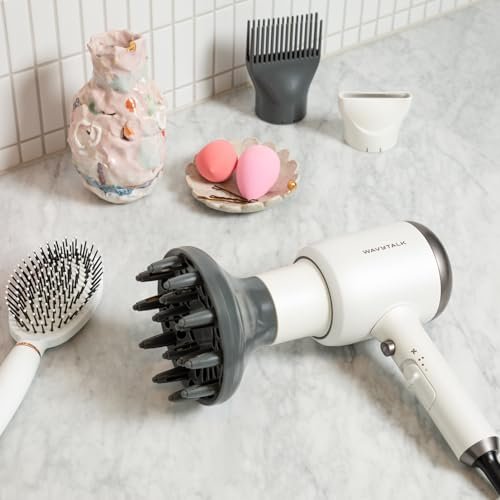 31% Off | Wavytalk Hair Dryer with Diffuser - Image 7