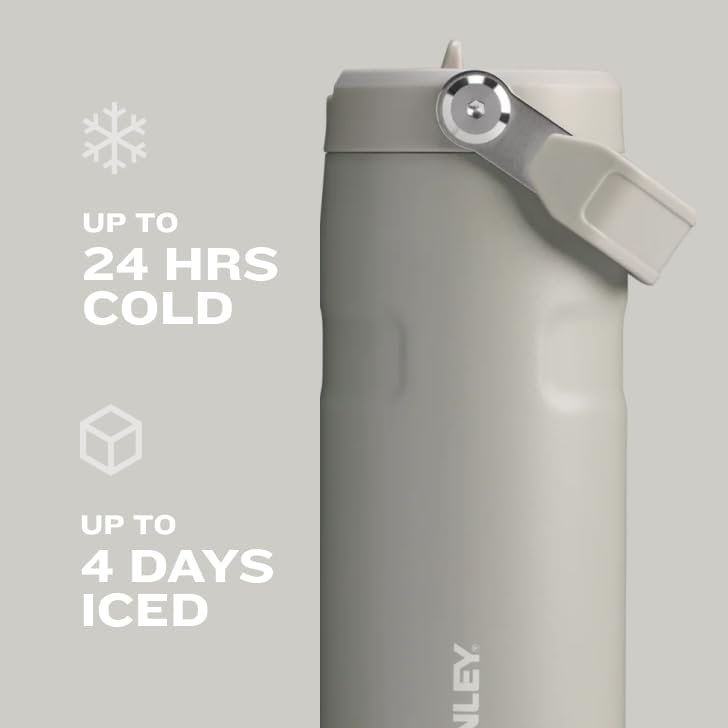25% | Stanley IceFlow Flip Straw 2.0 Water Bottle 24 OZ - Image 6