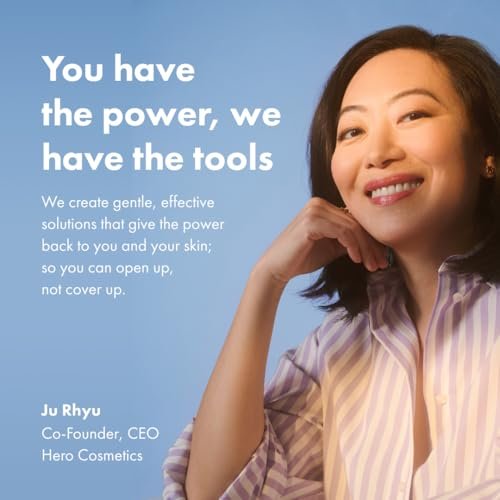 175,992 Reviews: Mighty Patch™ Original patch from Hero Cosmetics – The #1 Hydrocolloid Acne Pimple Patch for Shrinking Zits and Whiteheads in 1 use; Nighttime Spot Stickers for Face and Skin (36 Count) - Image 9