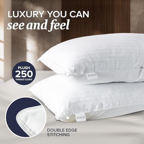 36% Off & Reviewed by 252,498 |Beckham Hotel Collection Bed Pillows - Image 5