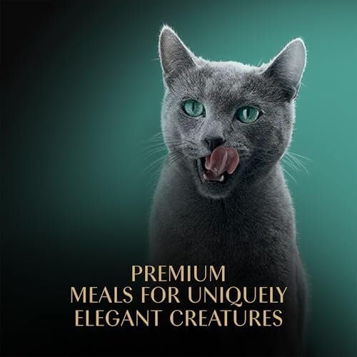 22% OFF : Sheba Perfect Portions Wet Cat Food Cuts in Gravy Variety Pack, Roasted Chicken Entree, with Sustainable Salmon, and Tender Turkey Entree, 2.6 oz. Twin-Pack Trays (24 Count, 48 Servings) - Image 11