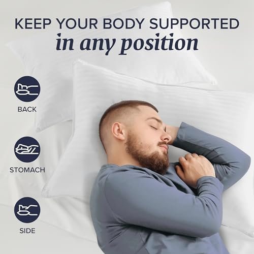 36% Off & Reviewed by 252,498 |Beckham Hotel Collection Bed Pillows - Image 8