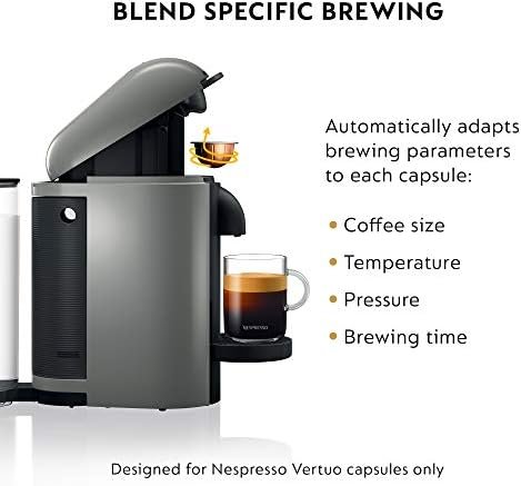 30% OFF | Breville Nespresso VertuoPlus Coffee and Espresso Machine - Image 5