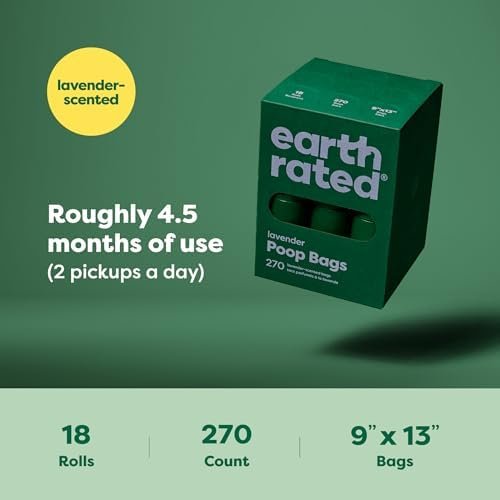23% Off Review by 237,109 | Earth Rated Poop Bags for Dogs - Image 6