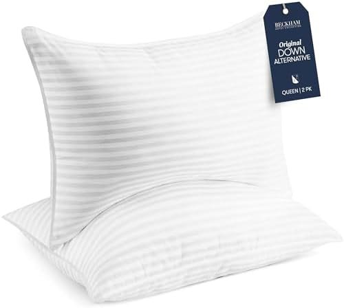 36% Off & Reviewed by 252,498 |Beckham Hotel Collection Bed Pillows