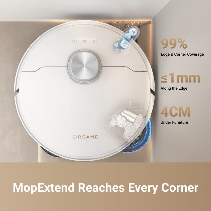 57% Off | DREAME L40 Ultra Robot Vacuum - Image 2