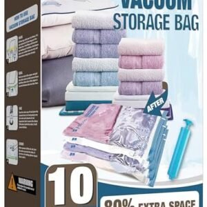 40% Off | HIBAG Vacuum Storage Bags