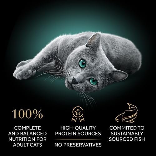 22% OFF : Sheba Perfect Portions Wet Cat Food Cuts in Gravy Variety Pack, Roasted Chicken Entree, with Sustainable Salmon, and Tender Turkey Entree, 2.6 oz. Twin-Pack Trays (24 Count, 48 Servings) - Image 5