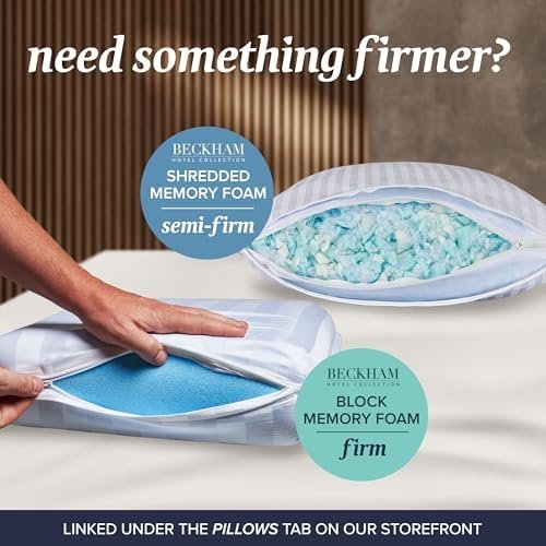 36% Off & Reviewed by 252,498 |Beckham Hotel Collection Bed Pillows - Image 2