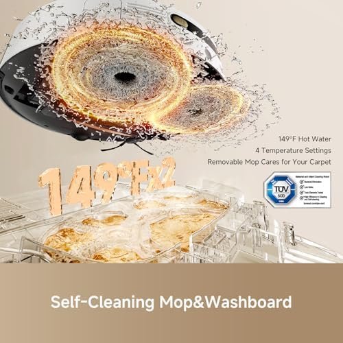 57% Off | DREAME L40 Ultra Robot Vacuum - Image 5